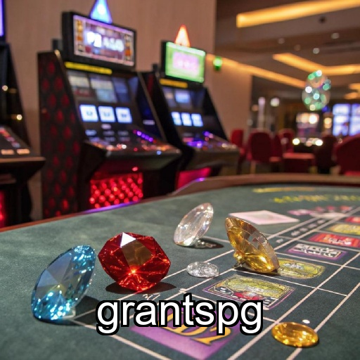 Acesso Instantâneo ao grantspg: Entre e Comece a Jogar