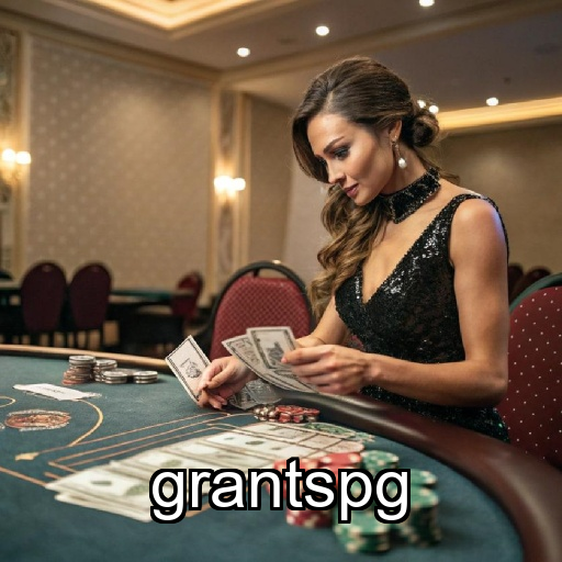 Pagamentos Ágeis e Seguros no grantspg