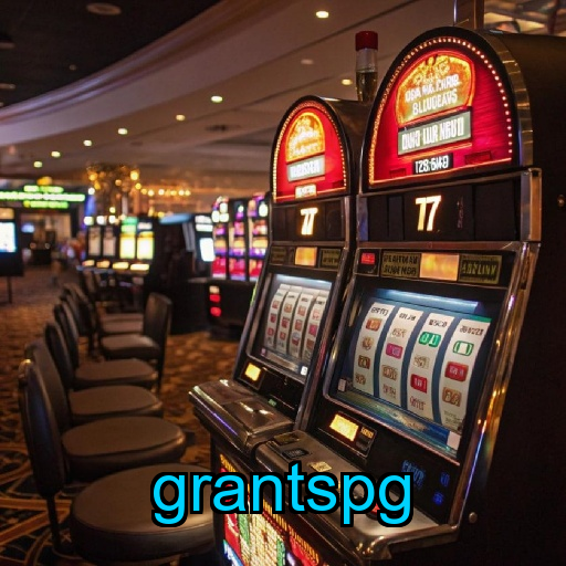 Pagamentos Ágeis e Seguros no grantspg