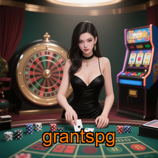 Aplicativo mobile grantspg: jogue em qualquer lugar