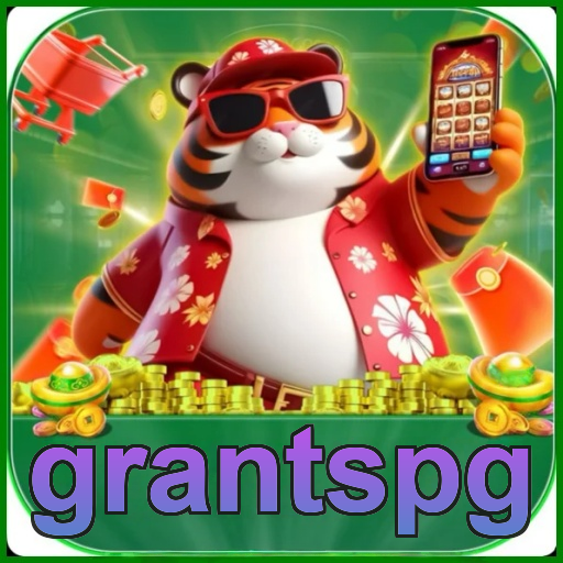 Novo logo da grantspg